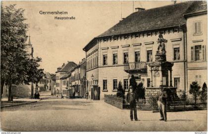 Germersheim - Hauptstrasse