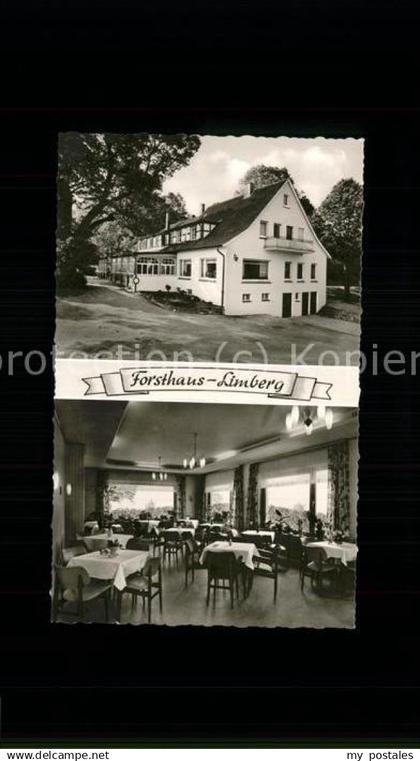 71502312 Boerninghausen Forsthaus Limberg