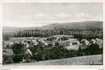 Oldendorf Preussisch Teilansicht