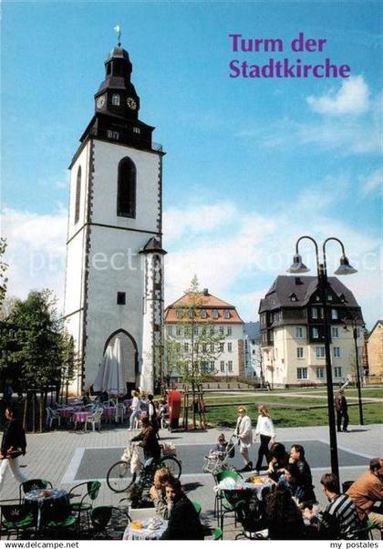 73225389 Giessen Lahn Stadtkirche Giessen Lahn