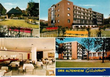 73086241 Glueckstadt DRK Altenheim  Glueckstadt