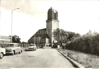 71999725 Goerlitz Sachsen Kreuzkirche Goerlitz