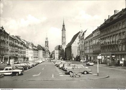 72010511 Goerlitz Sachsen Leninplatz Goerlitz