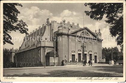 72428706 Goerlitz Sachsen Stadthalle Goerlitz