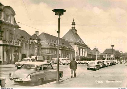 72896178 Goerlitz Sachsen Hauptbahnhof Goerlitz