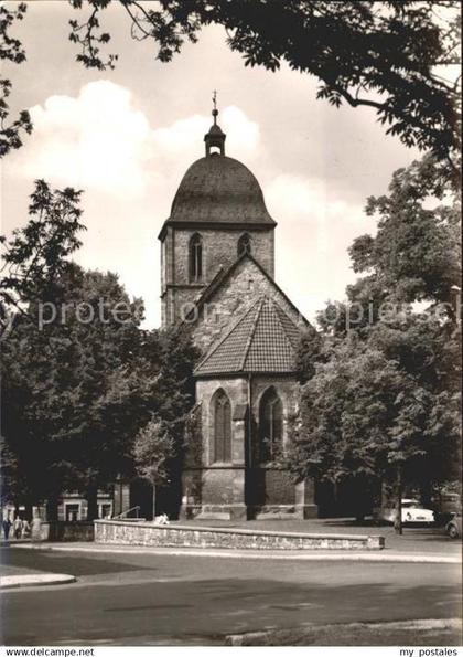 72063728 Goettingen Niedersachsen Albani- Kirche Goettingen