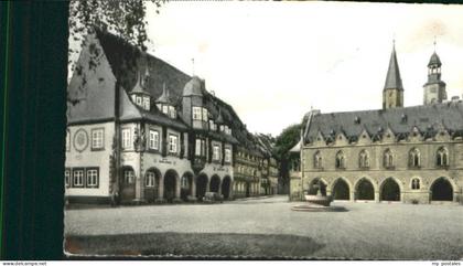 70079235 Goslar Goslar Rathaus x 1967 Goslar