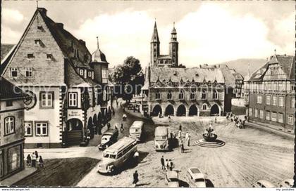 72062867 Goslar Marktplatz Goslar