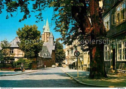 72822166 Goslar Marktkirche Goslar