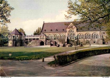 72914838 Goslar Kaiserpfalz Goslar