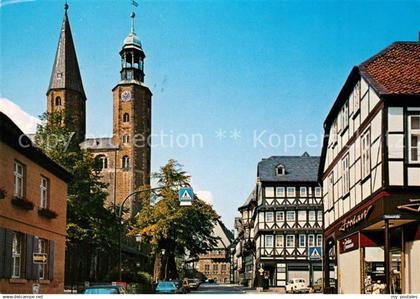 73129910 Goslar Marktkirche Goslar