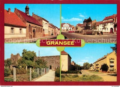 43352562 Gransee Heimatmuseum Schinkelplatz Stadtmauer Strasse des Friedens Gran