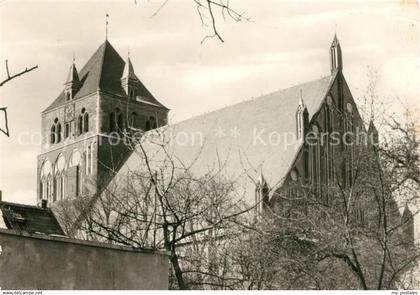 73049644 Greifswald Marienkirche  Greifswald