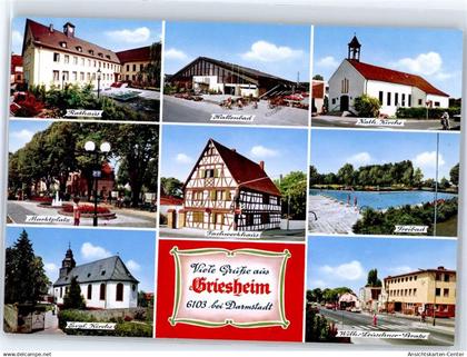 51455054 - Griesheim , Hess