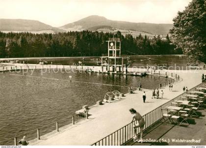 73093559 Grossschoenau Sachsen Waldstrandbad Grossschoenau Sachsen