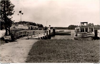 Altbuchhorst Grünheide, Dampferanlegestelle