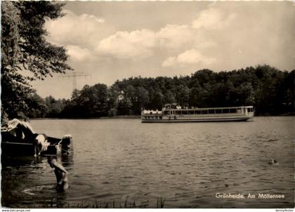 Grünheide, Am Möllensee