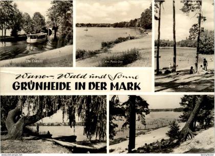 Grünheide, Mark, div. Bilder