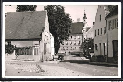 AK Gundelfingen /Donau, Hauptstrasse