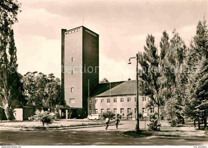 72648639 Haldensleben Bezirkskrankenhaus Neurologie Psychiatrie