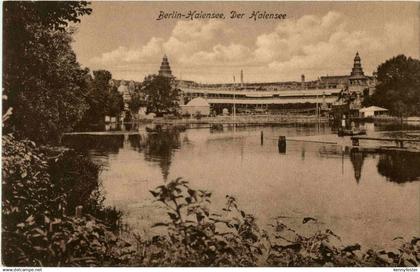 Berlin Halensee