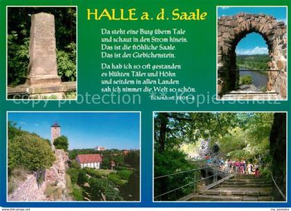 73231577 Halle Saale Burg Halle Saale