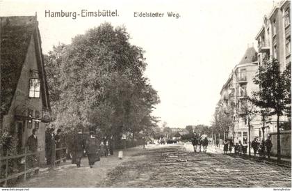 Hamburg-Eimsbüttel - REPRO