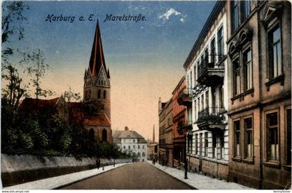 Harburg - Maretstrasse