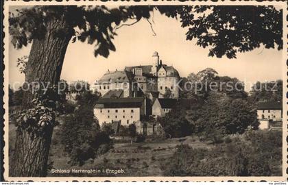 Hartenstein Zwickau Schloss