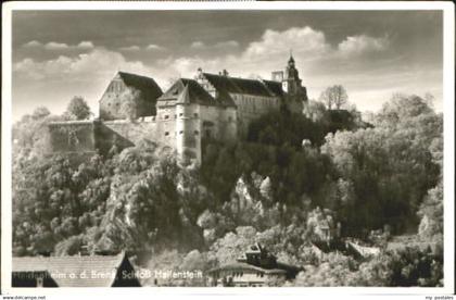 70081070 Heidenheim Brenz Heidenheim Schloss x 1955 Heidenheim