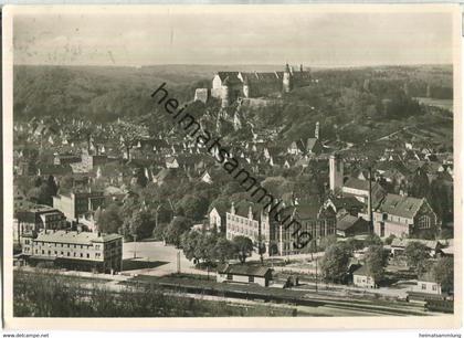 Heidenheim - Teilansicht - Foto-AK Grossformat - Verlag August Reinhart Heidenheim