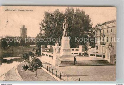 42866165 Heilbronn Neckar Bismarckdenkmal Heilbronn