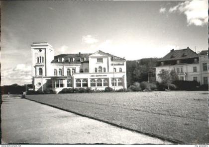 70094574 Heiligendamm Ostseebad Heiligendamm (Stempelabschlag)  x 1964 Heiligend