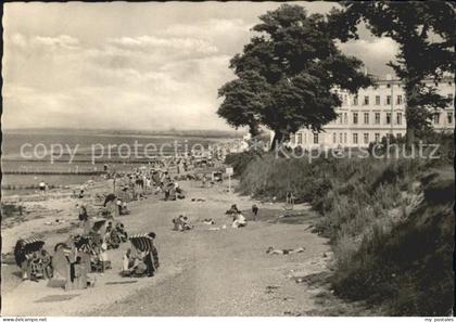 71981954 Heiligendamm Ostseebad Strand Heiligendamm