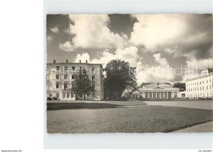 72300765 Heiligendamm Ostseebad Sanatorium Heiligendamm