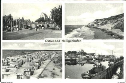 70080782 Heiligenhafen Ostseebad Heiligenhafen  x 1940