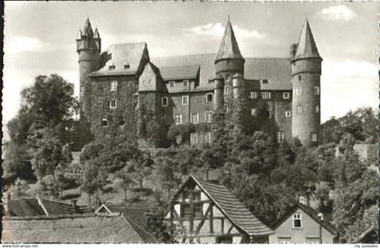 70104847 Herborn Hessen Herborn Schloss