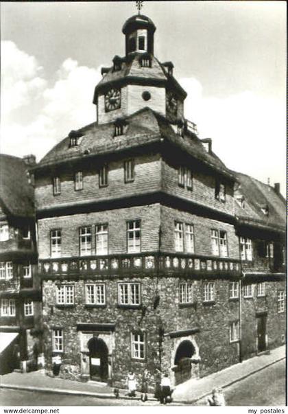 70105236 Herborn Hessen Herborn Rathaus