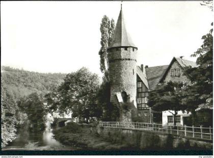 70105237 Herborn Hessen Herborn Turm