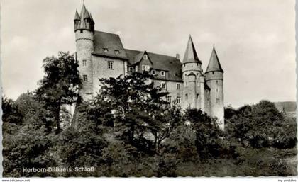 70657998 Herborn Hessen Herborn Hessen Schloss  * Herborn