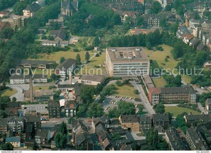 73094959 Herne Westfalen Fliegeraufnahme Evangelisches Krankenhaus Herne