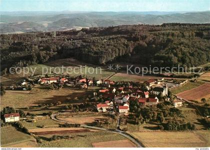 73173894 Neunkirchen Odenwald Fliegeraufnahme Neunkirchen