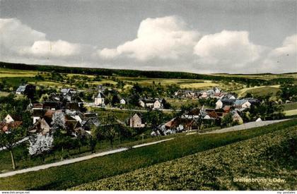 73900054 Breitenbrunn Odenwald Panorama Breitenbrunn Odenwald