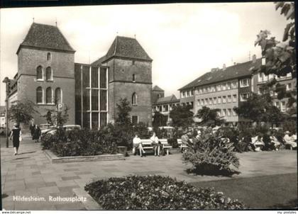 70892067 Hildesheim Hildesheim Rathausplatz *