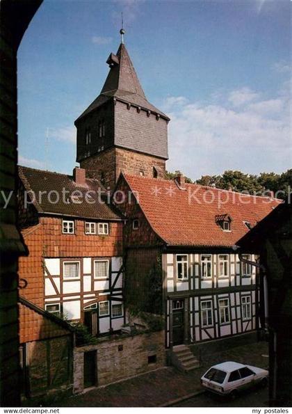 73181044 Hildesheim Kehrwiederturm Hildesheim