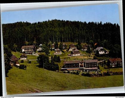 70698519 Hinterzarten Hinterzarten Kesslerhang * Hinterzarten