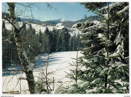 Deutschland, Hochschwarzwald