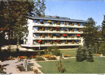 70114026 Hoechenschwand Hoechenschwand Sanatorium x 1983 Hoechenschwand