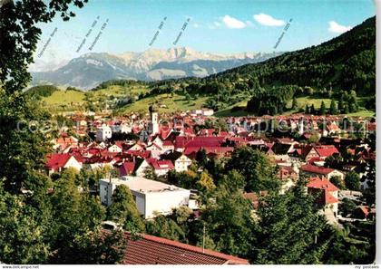 72654744 Immenstadt Allgaeu Panorama  Immenstadt i.Allgaeu