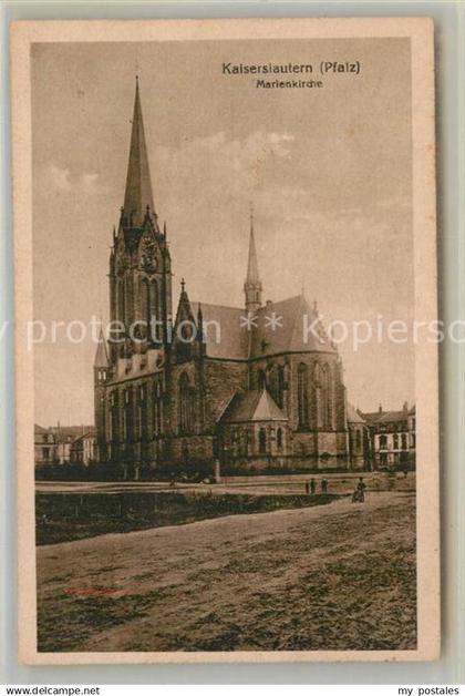 42962259 Kaiserslautern Marienkirche Kaiserslautern